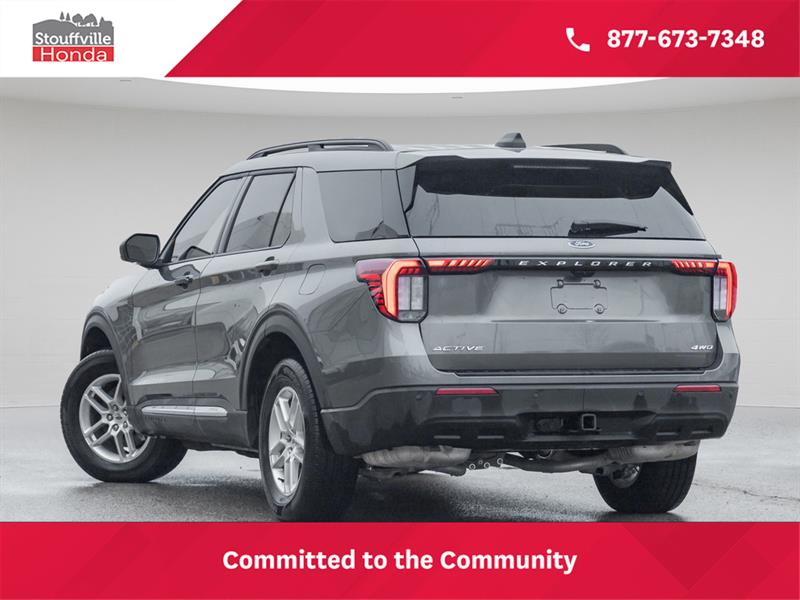 ford Explorer 2025 - 5
