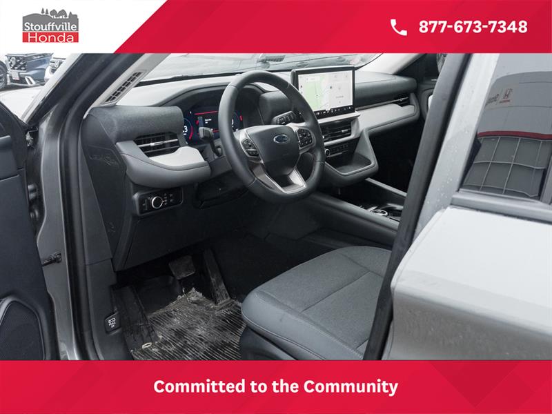 ford Explorer 2025 - 8
