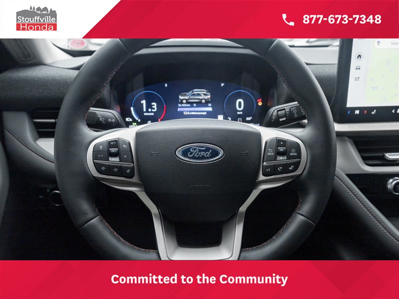 ford Explorer 2025 - 9