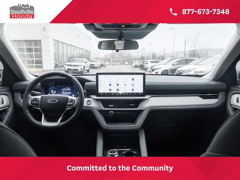 ford Explorer 2025 - 24