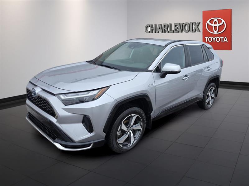 toyota RAV4 Prime 2024 - 3