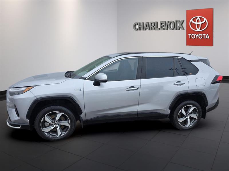toyota RAV4 Prime 2024 - 17