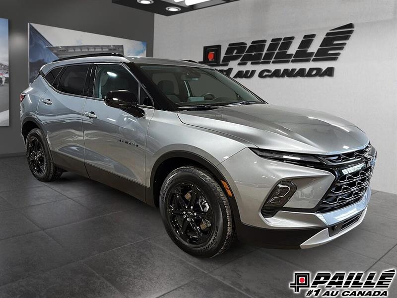 chevrolet Blazer 2025