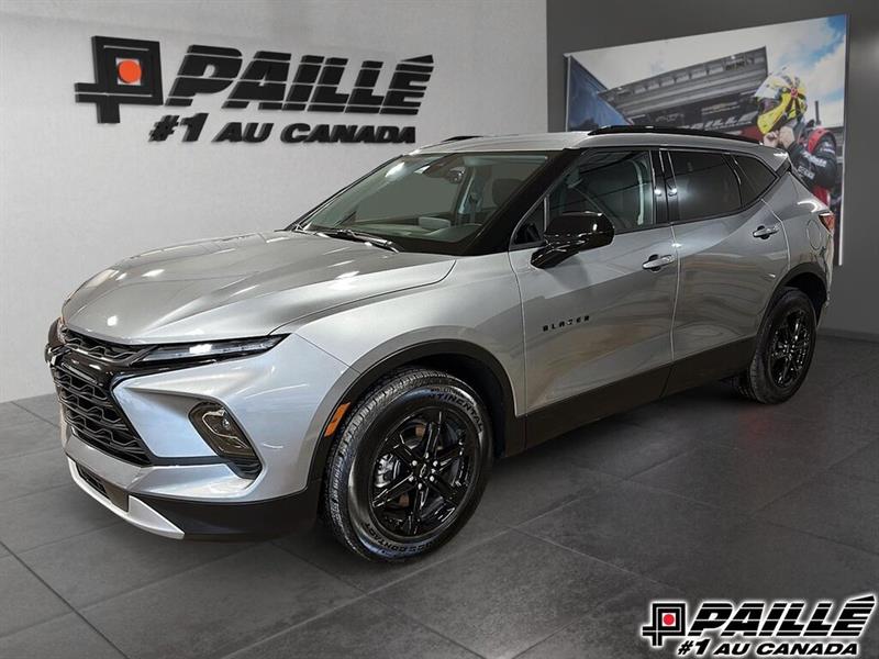 chevrolet Blazer 2025 - 3