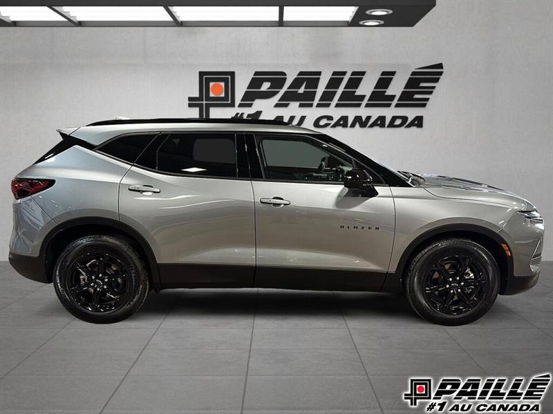 chevrolet Blazer 2025 - 4
