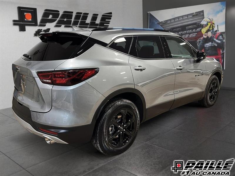 chevrolet Blazer 2025 - 5