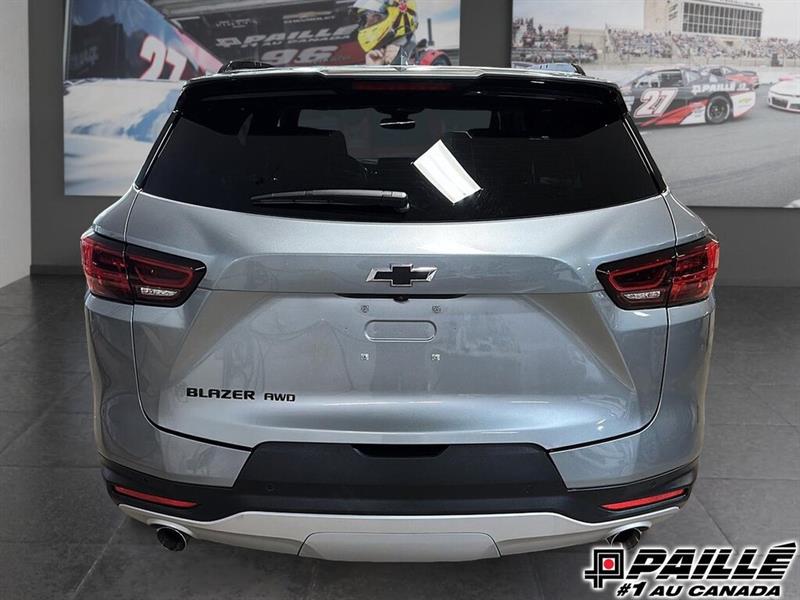 chevrolet Blazer 2025 - 6