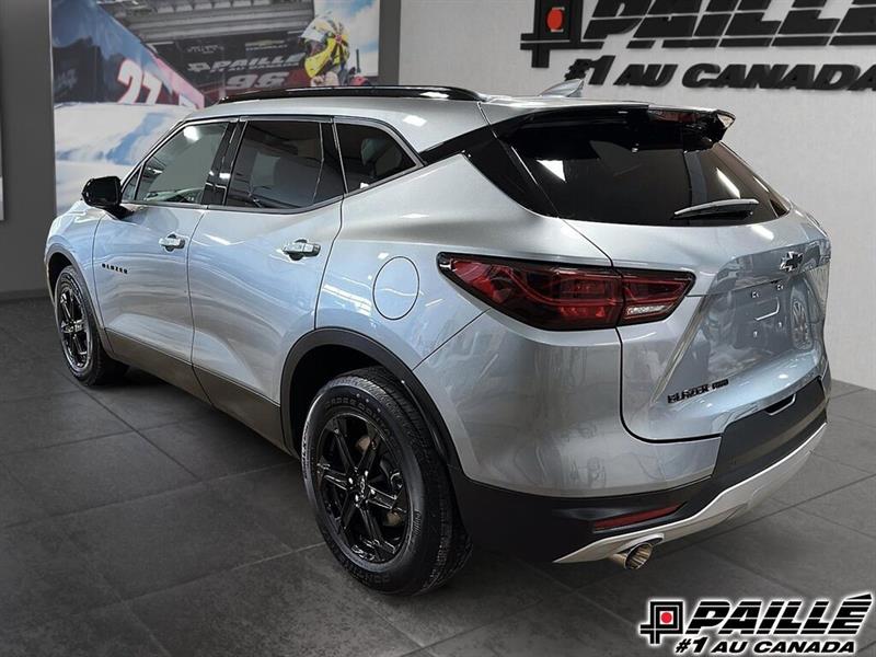 chevrolet Blazer 2025 - 7