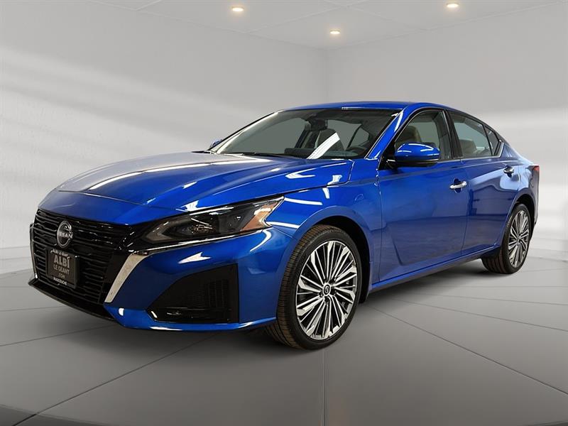 nissan Altima 2025