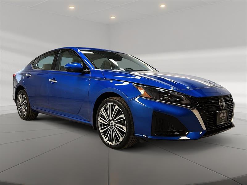 nissan Altima 2025 - 3