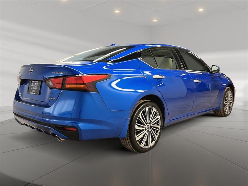 nissan Altima 2025 - 4