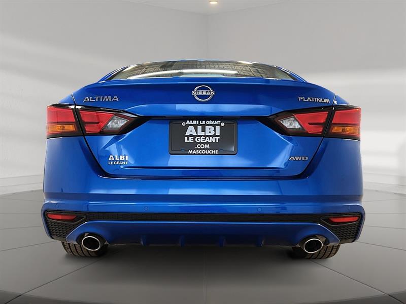 nissan Altima 2025 - 5