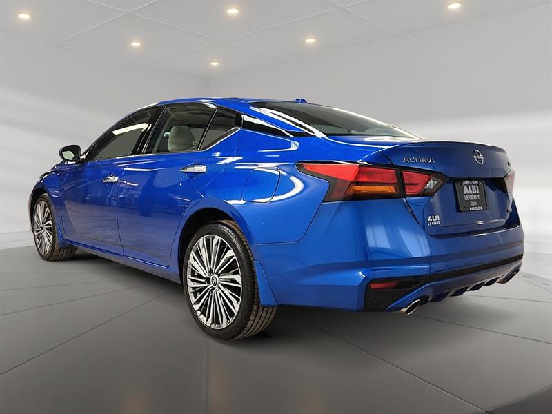 nissan Altima 2025 - 6