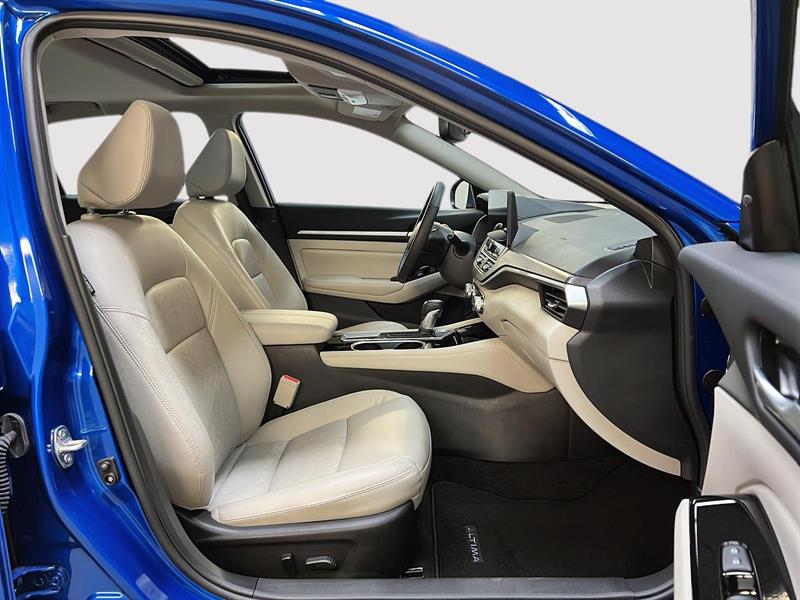 nissan Altima 2025 - 8