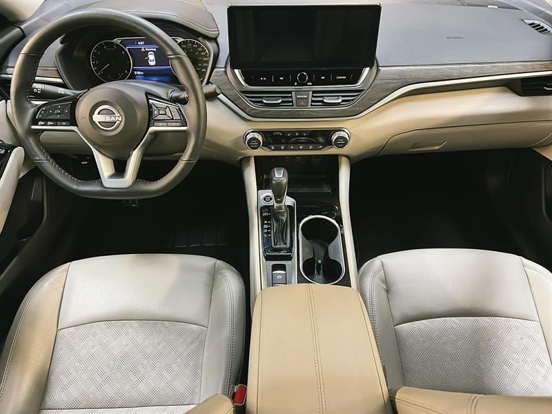 nissan Altima 2025 - 11
