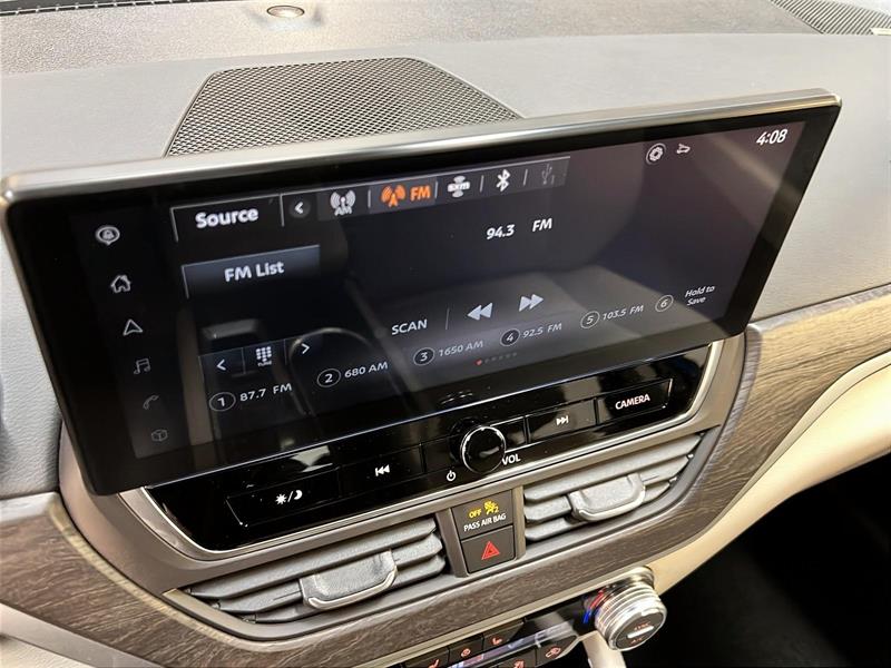 nissan Altima 2025 - 16