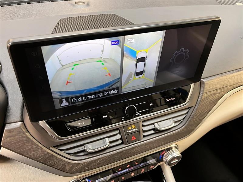 nissan Altima 2025 - 17