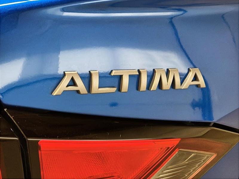 nissan Altima 2025 - 27