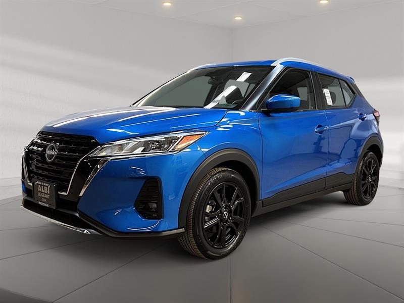 nissan Kicks 2024