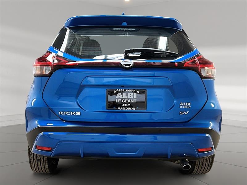 nissan Kicks 2024 - 5