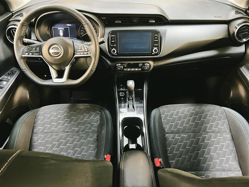 nissan Kicks 2024 - 10