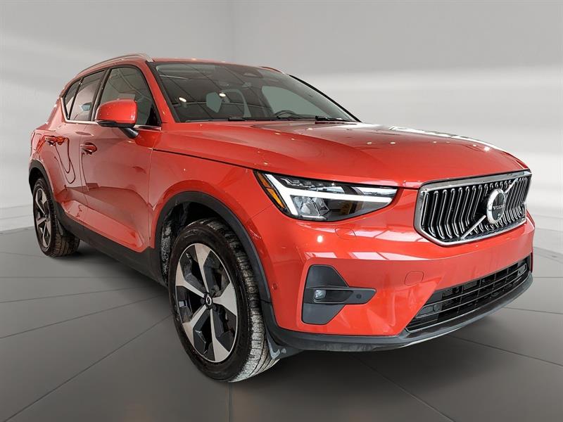 volvo XC40 2025 - 3