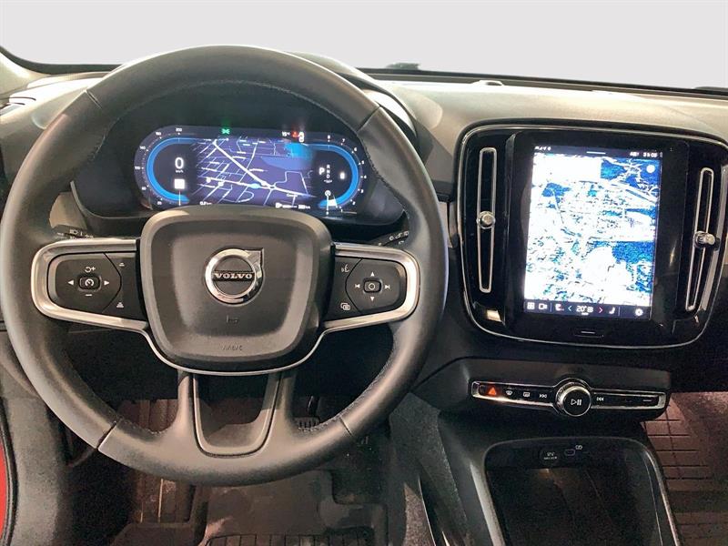 volvo XC40 2025 - 10