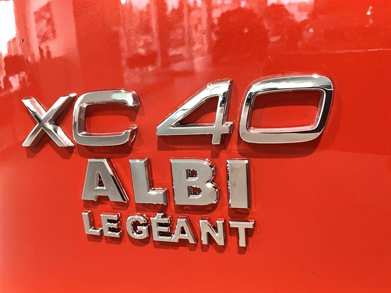 volvo XC40 2025 - 19
