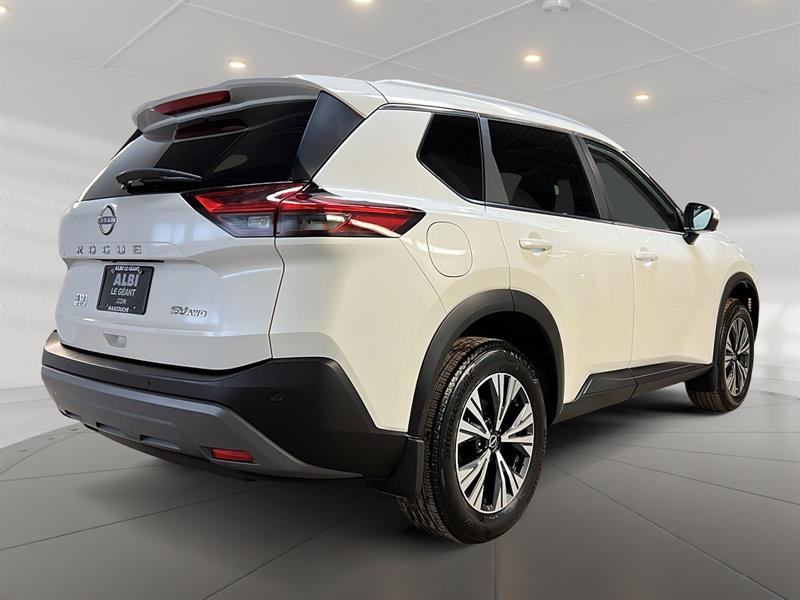 nissan Rogue 2023 - 4