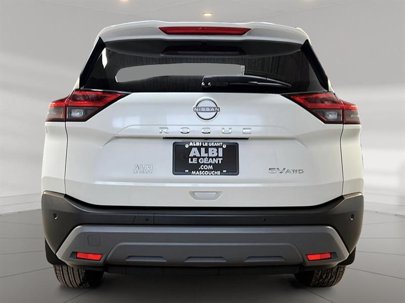 nissan Rogue 2023 - 5