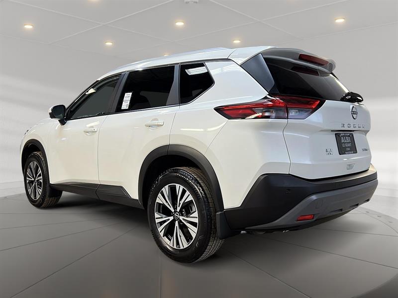 nissan Rogue 2023 - 6