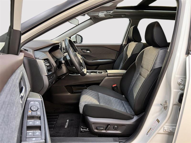 nissan Rogue 2023 - 7