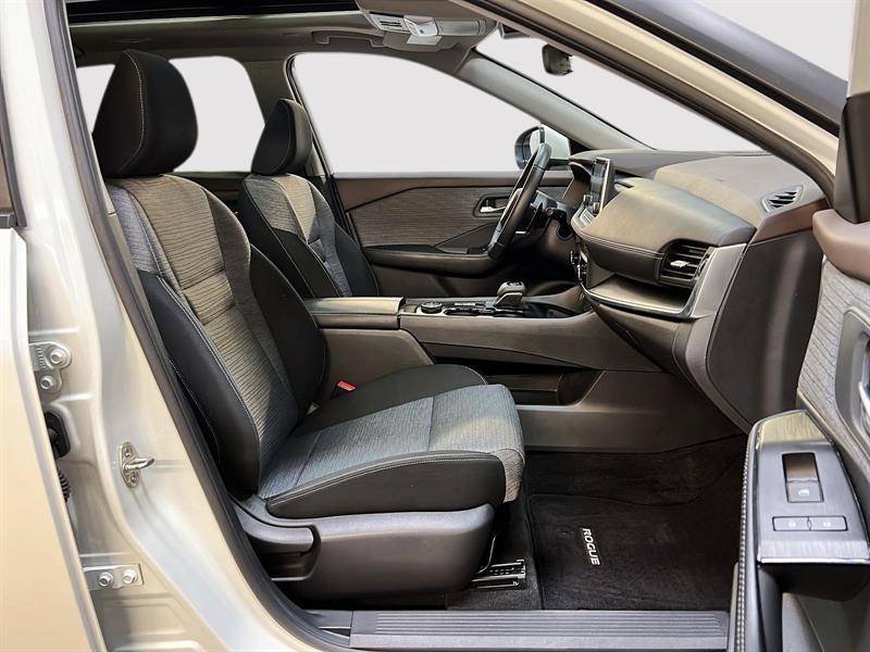 nissan Rogue 2023 - 8