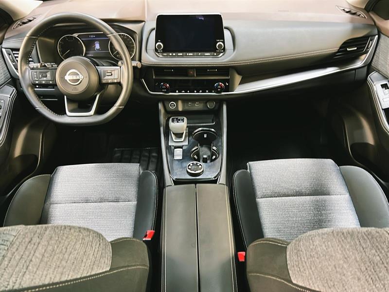 nissan Rogue 2023 - 11