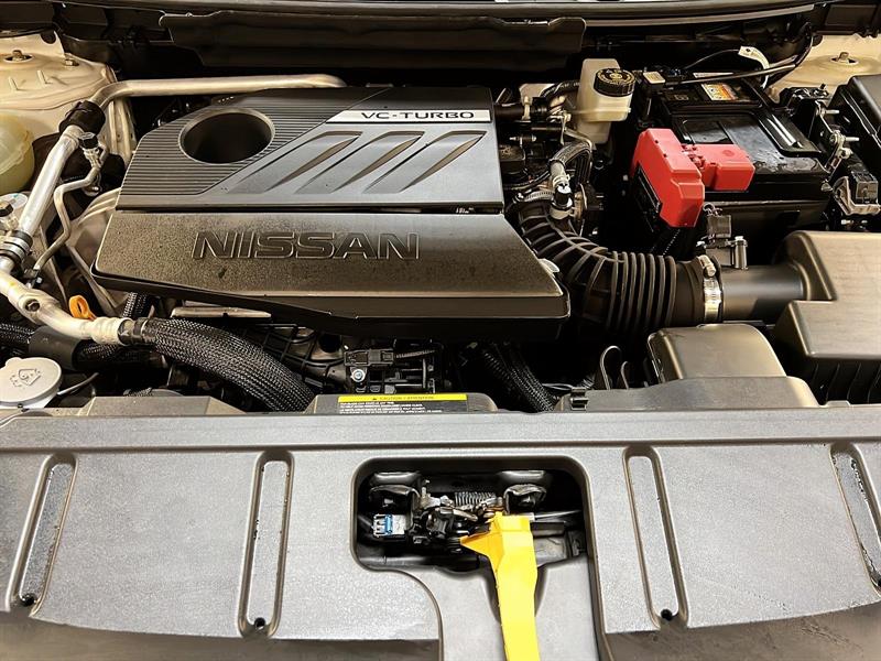 nissan Rogue 2023 - 12