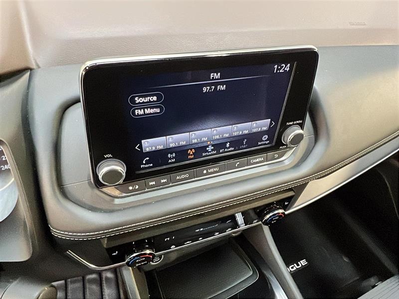 nissan Rogue 2023 - 16
