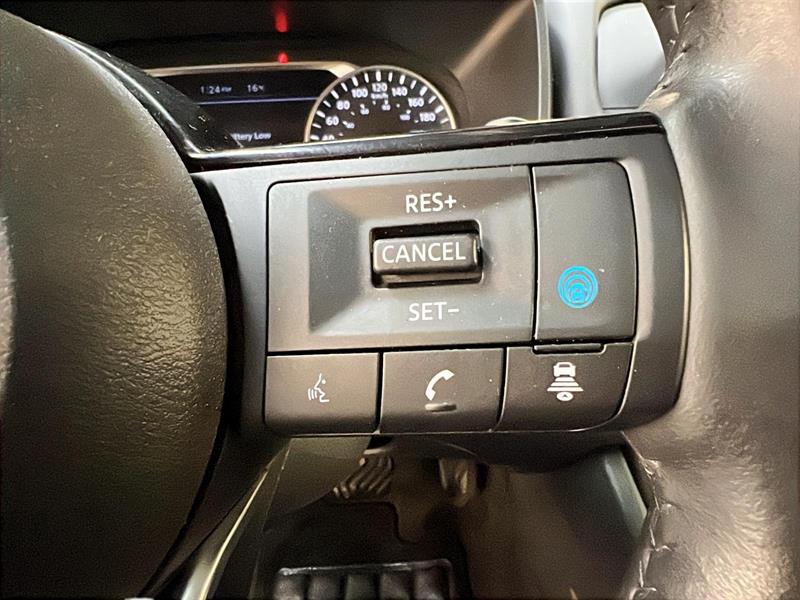 nissan Rogue 2023 - 19