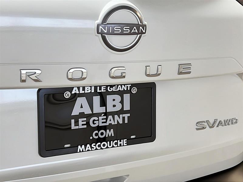nissan Rogue 2023 - 26