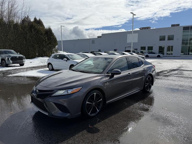 Toyota Camry XSE AWD