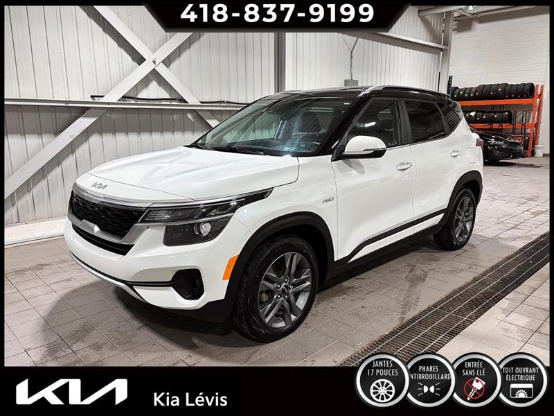 kia Seltos 2023