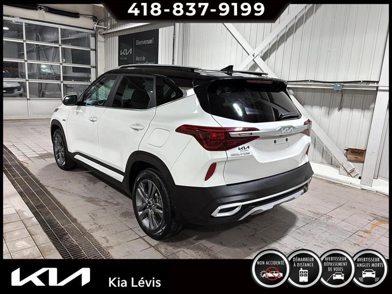 kia Seltos 2023 - 4