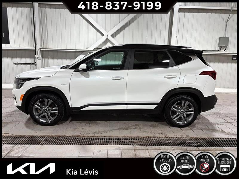kia Seltos 2023 - 5