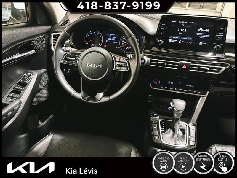 kia Seltos 2023 - 7