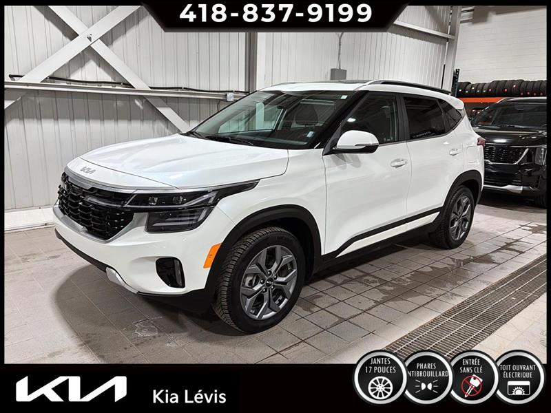 kia Seltos 2026