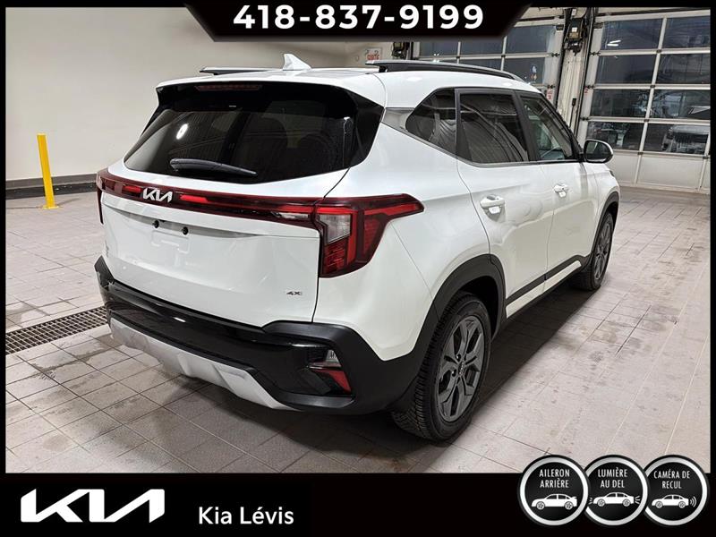 kia Seltos 2026 - 3