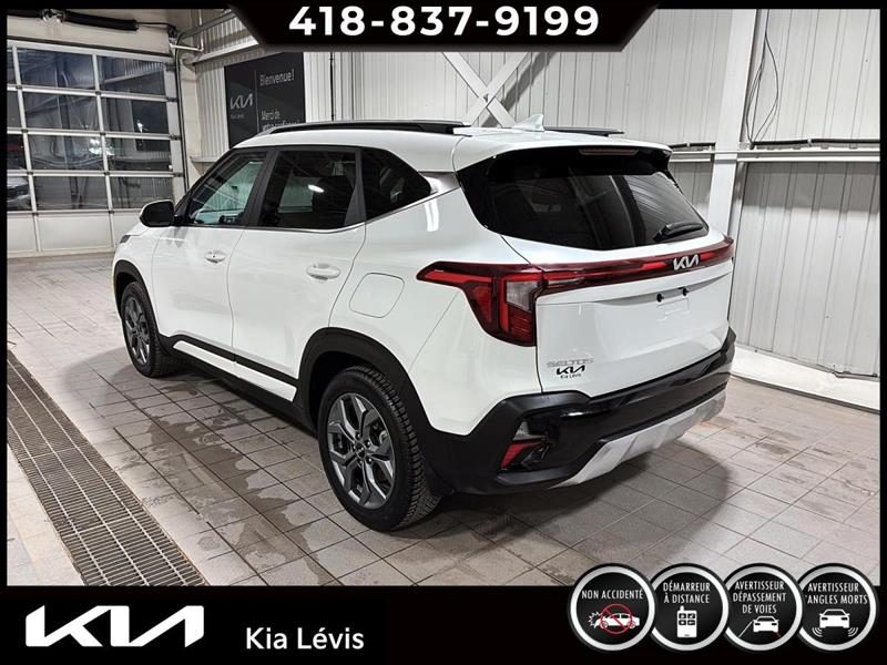 kia Seltos 2026 - 4