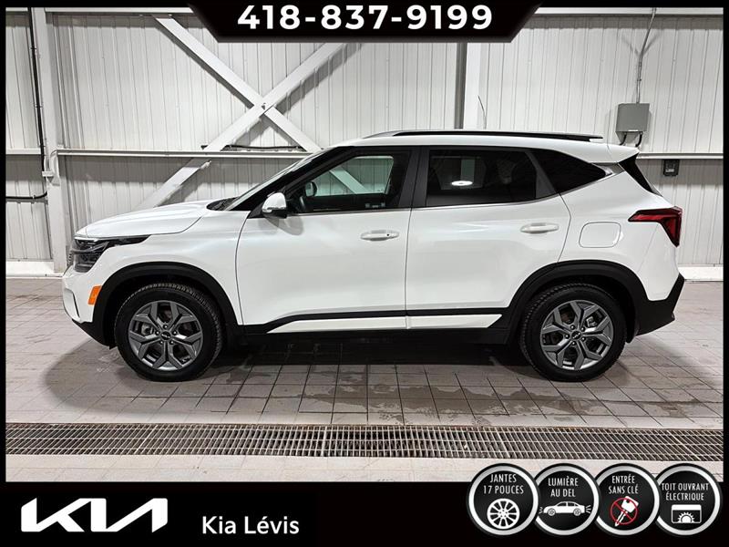 kia Seltos 2026 - 5