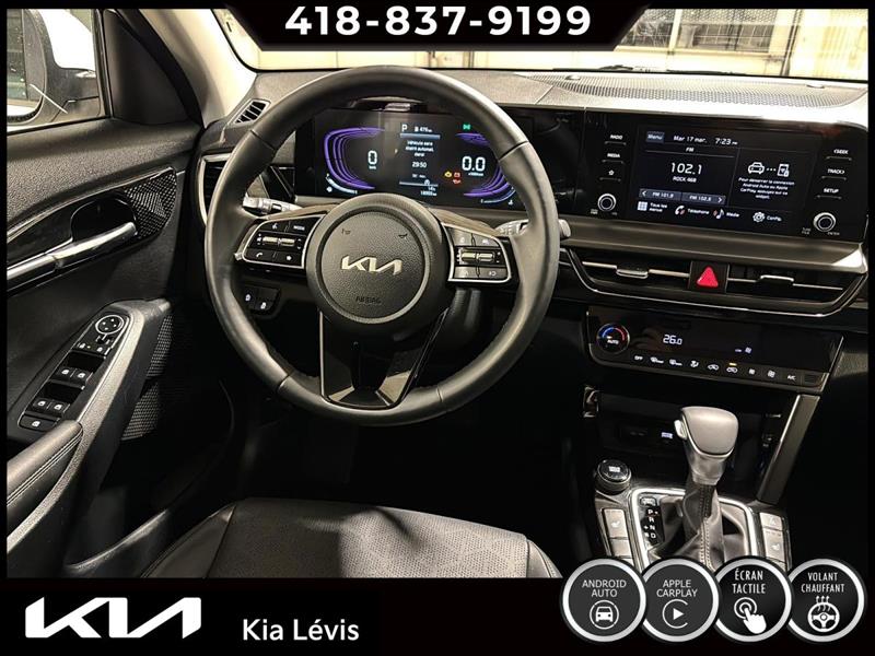 kia Seltos 2026 - 7