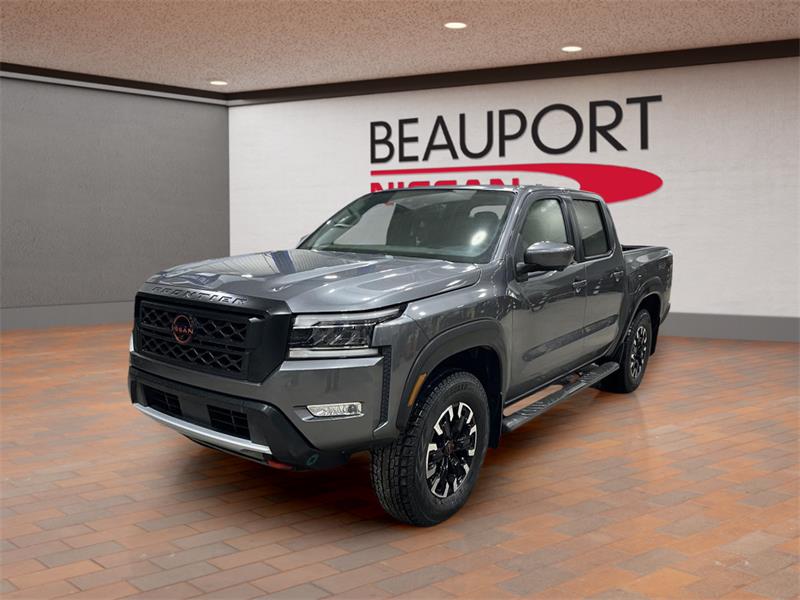 nissan Frontier 2023