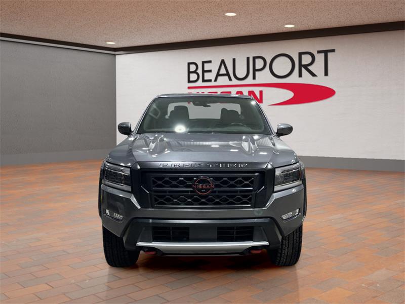 nissan Frontier 2023 - 2